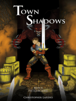 Town Shadows, The Slayer Series, Book II