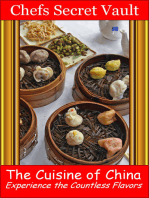 The Cuisine of China