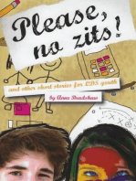 Please, No Zits! & Other Short Stories for LDS Youth