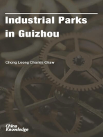 Industrial Parks in Guizhou