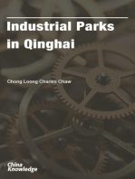 Industrial Parks in Qinghai