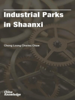 Industrial Parks in Shaanxi