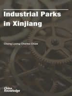 Industrial Parks in Xinjiang