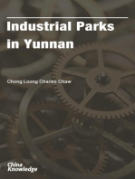 Industrial Parks in Yunnan