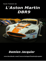 Toute l'histoire des Aston Martin DBR9