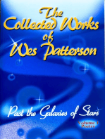 Past the Galaxies of Stars, Volume 1 Poetry