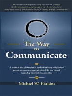 The Way to Communicate