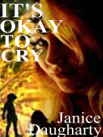 It's Okay to Cry