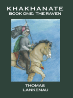 Khakhanate Book I The Raven