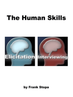 The Human Skills: Elicitation & Interviewing