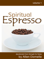 Spiritual Espresso Vol 1