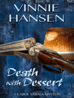 Death with Dessert
