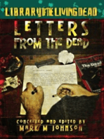 Letters from the Dead