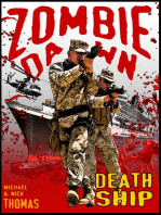 Death Ship (Zombie Dawn Stories)