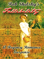 Fallibility, A Regency Romance