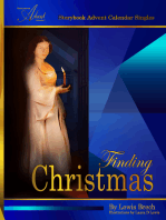 Finding Christmas: Storybook Advent Calendar Singles