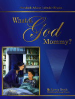 What is God, Mommy?: Storybook Advent Calendar Singles