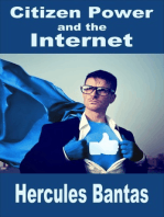 Citizen Power and the Internet