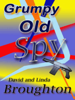Grumpy Old Spy