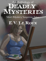 An Anthology of Deadly Mysteries