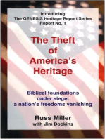 The Theft of America's Heritage