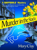 Murder in the Stacks (A DAFFODILS Mystery)