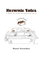 Brownie Tales: A Book on Corporate Political Savvy
