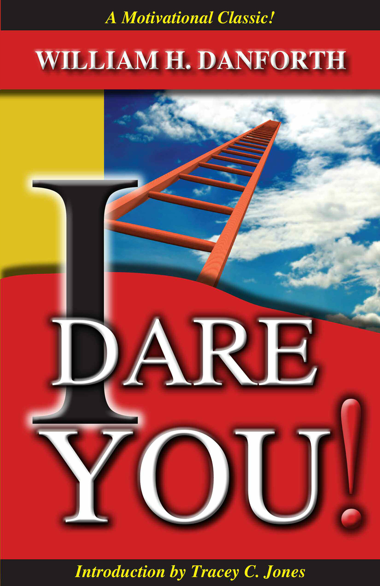 Read I Dare You! Online by William Danforth Books
