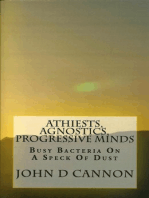 Atheists, Agnostics, Progressive Minds