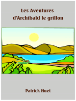 Les Aventures d'Archibald Le Grillon