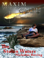 Maxim Gunn and the Stolen Waters
