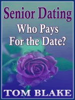 Senior Dating: Who Pays For The Date?