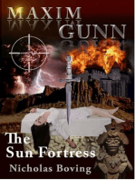 Maxim Gunn and the Sun Fortress