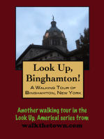 Look Up, Binghamton! A Walking Tour of Binghamton, New York