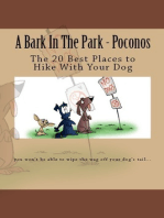A Bark In The Park-Poconos: The 20 Best Places To Hike With Your Dog