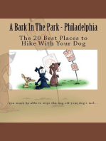 A Bark In The Park-Philadelphia: The 20 Best Places To Hike With Your Dog