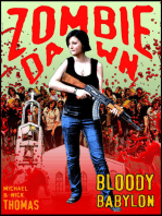 Bloody Babylon (Zombie Dawn Stories)