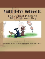 A Bark In The Park-Washington,DC: The 20 Best Places To Hike With Your Dog