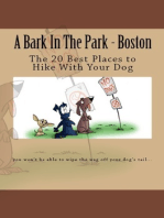 A Bark In The Park-Boston: The 20 Best Places To Hike With Your Dog
