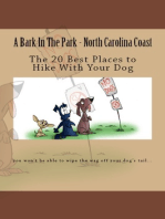A Bark In The Park-North Carolina Coast: The 20 Best Places To Hike With Your Dog