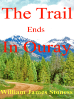 The Trail Ends In Ouray
