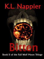 Bitten: Book II in the Full Wolf Moon Trilogy