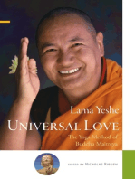 Universal Love: The Yoga Method of Buddha Maitreya