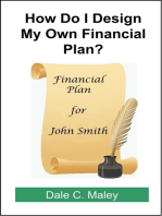 How Do I Design My Own Financial Plan?