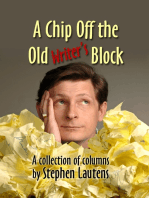 A Chip Off The Old Writer's Block