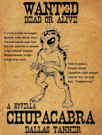 Chupacabra: A Novella