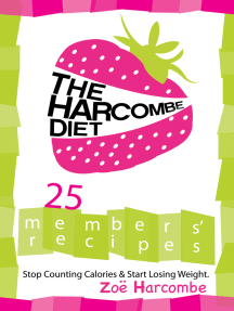 Read The Harcombe Diet 25 Members Recipes Online By Zoe Harcombe Books