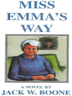 Miss Emma's Way