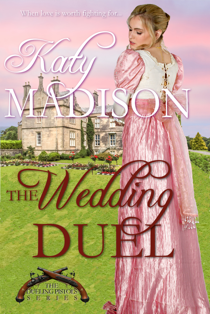read the wedding duel online by katy madison books