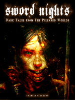 Sword Nights: Dark Tales From The Pillared Worlds